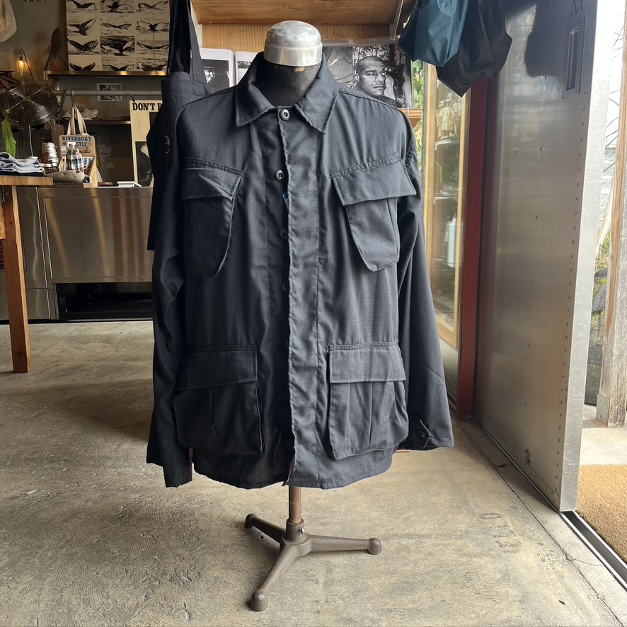 US Army BDU JACKET COMMERCIAL MODEL JUNGLE FATIGUE