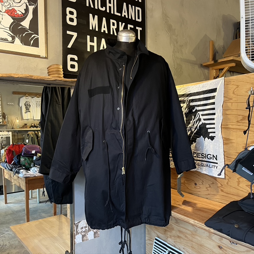 ROTHCO: FISHTAIL PARKA CUSTOM (M-51TYPE)