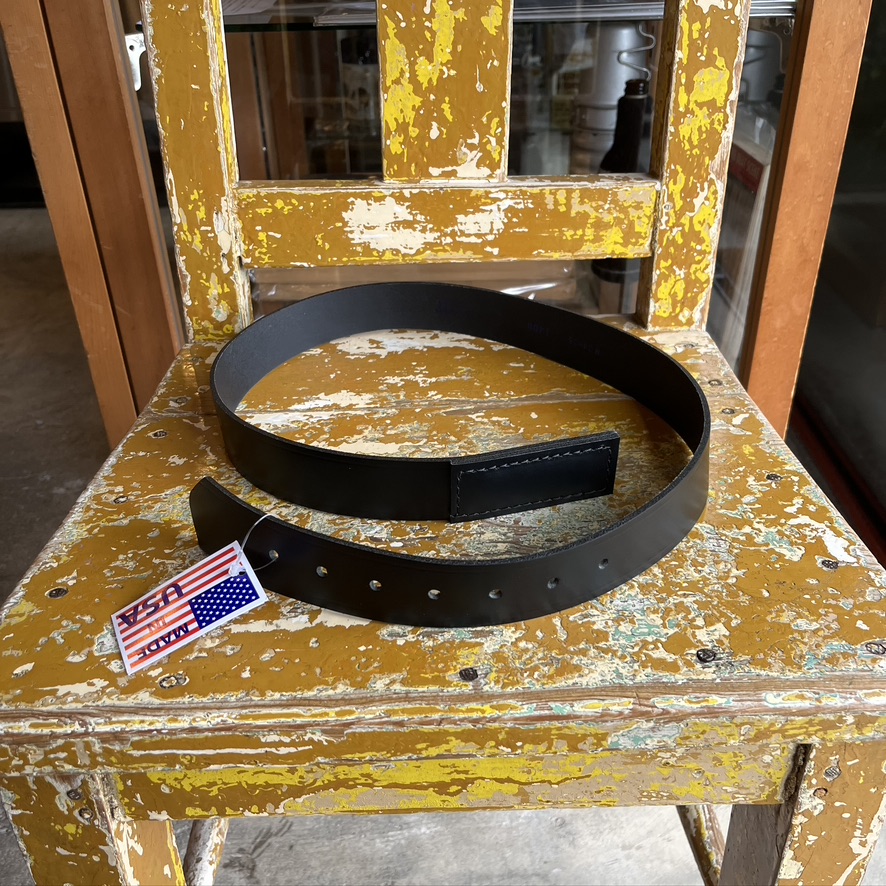 PM ADIRONDACK : 1 1/4 MECHANICS BELT LEATHER COVER