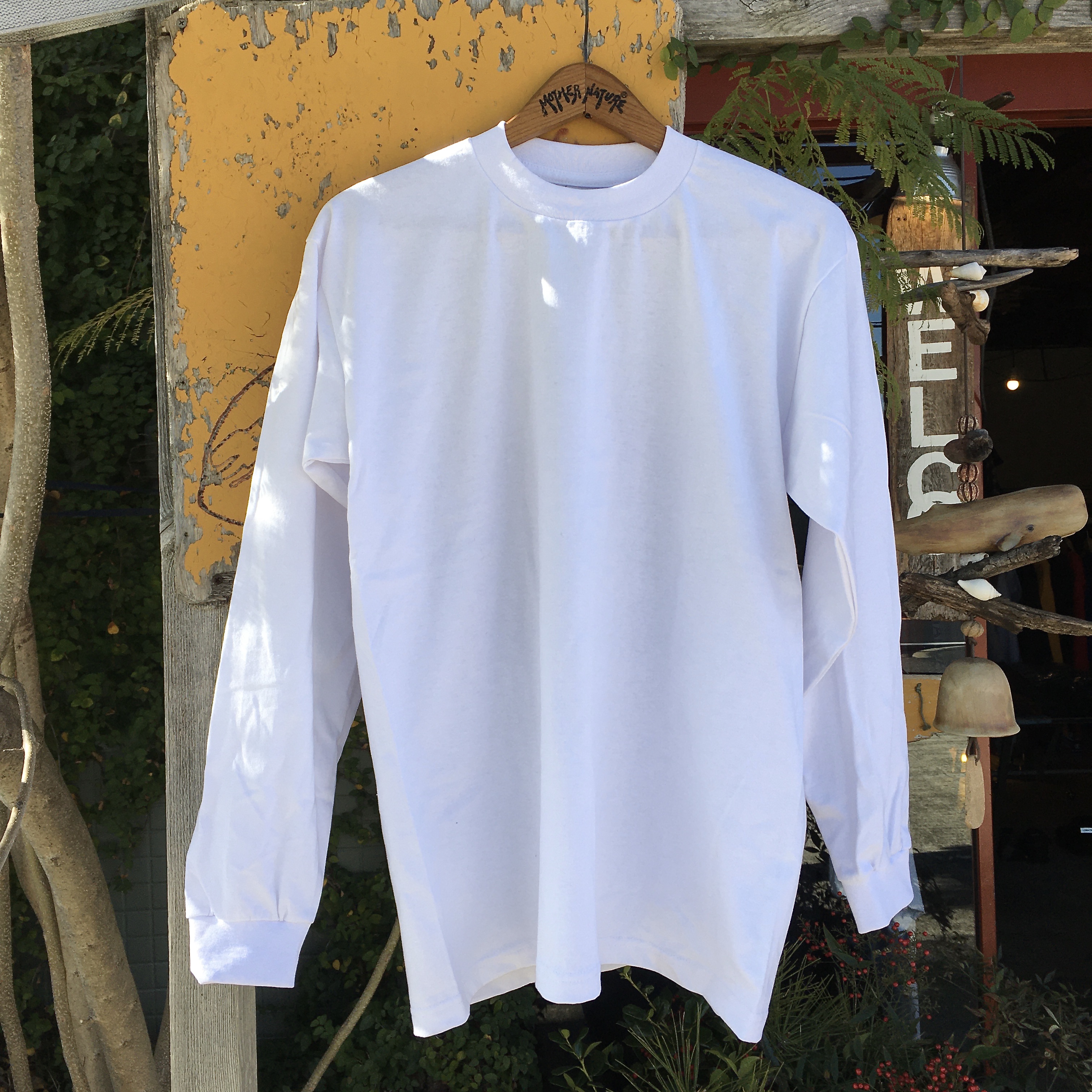 PRO CLUB : L/S T-SHIRTS 