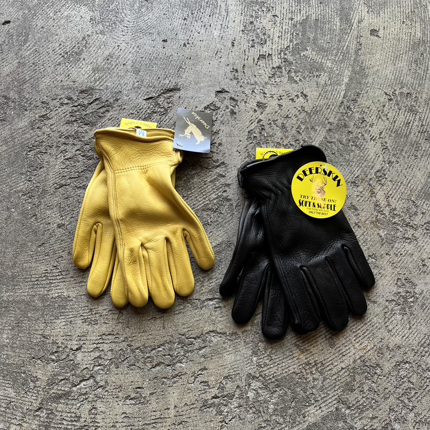 Napa Glove : Deerskin Glove