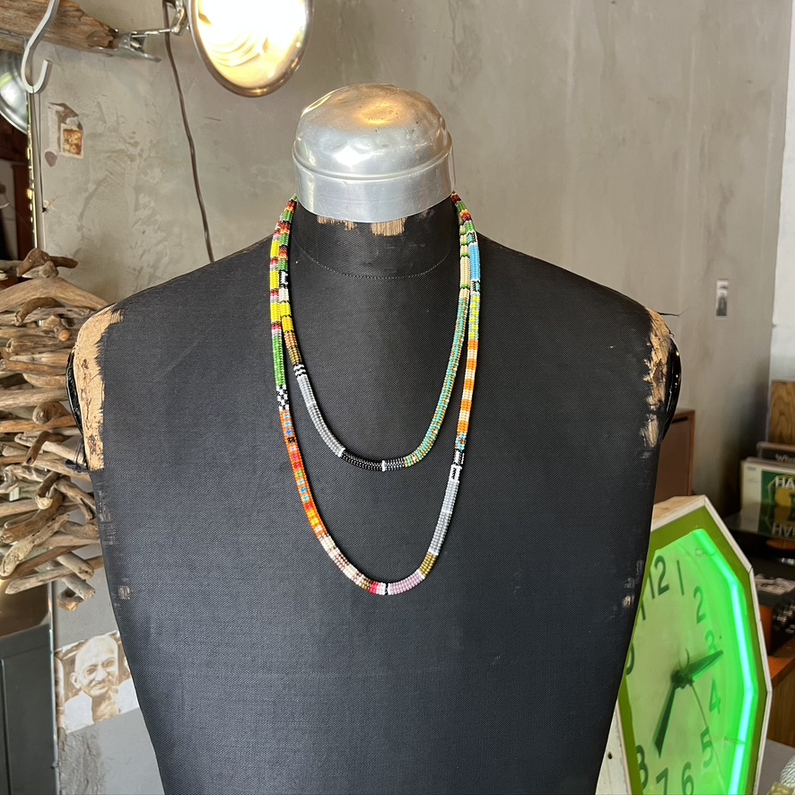 this and that : NECKLACE 130㎝