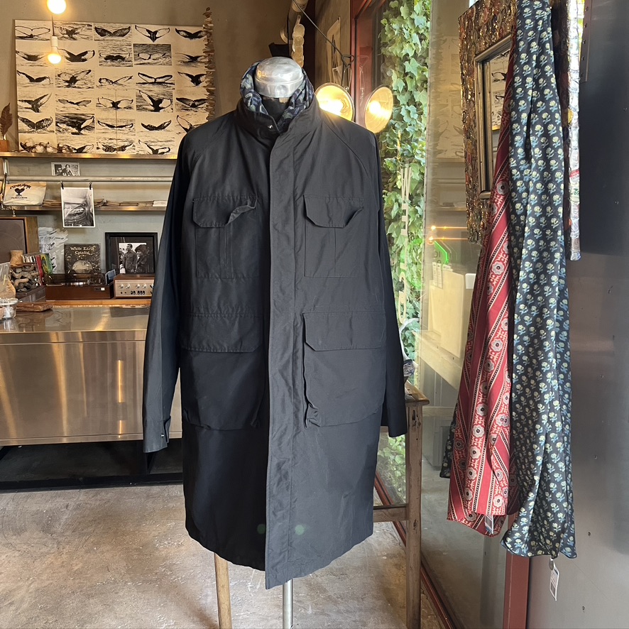 MT.RAINIER DESIGN : MRD ORIGINAL MOUNTAIN COAT