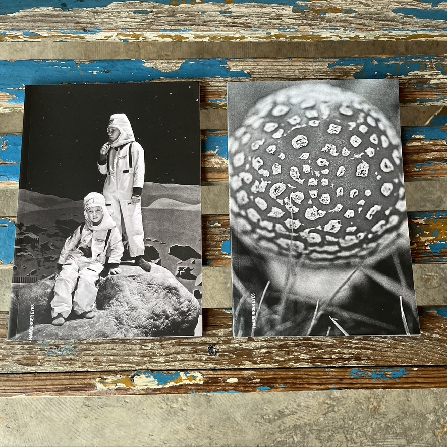 HAMBURGER EYES : No.41、No.42