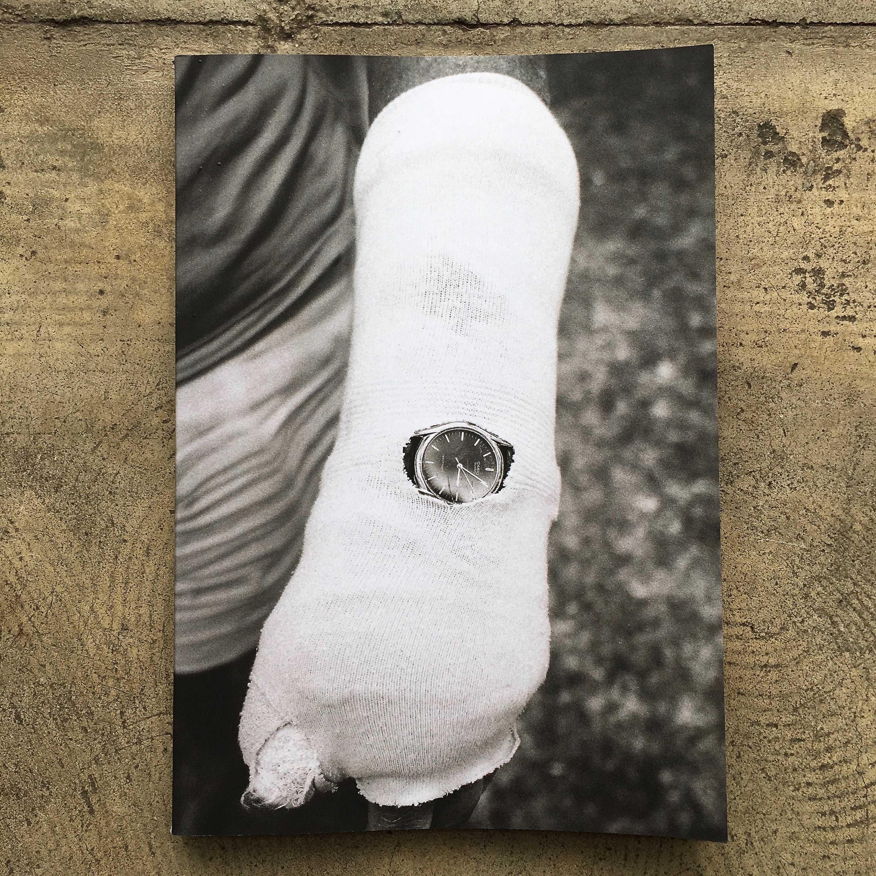 HAMBURGER EYES : ZINE NO.31 