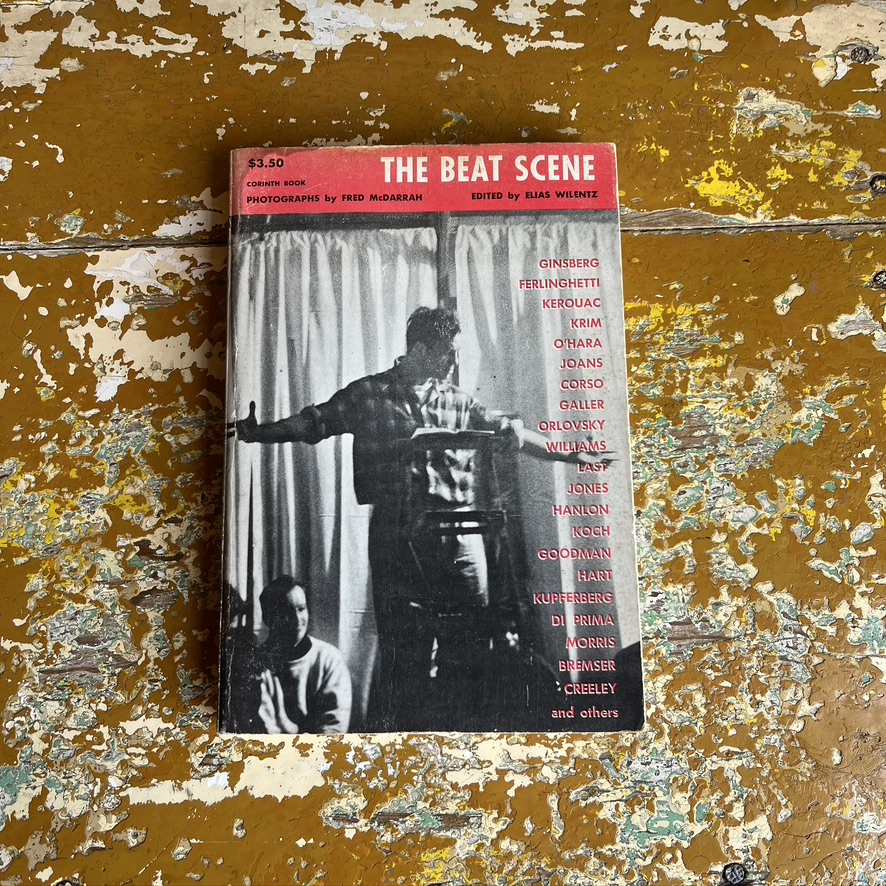 THE BEAT SCENCE