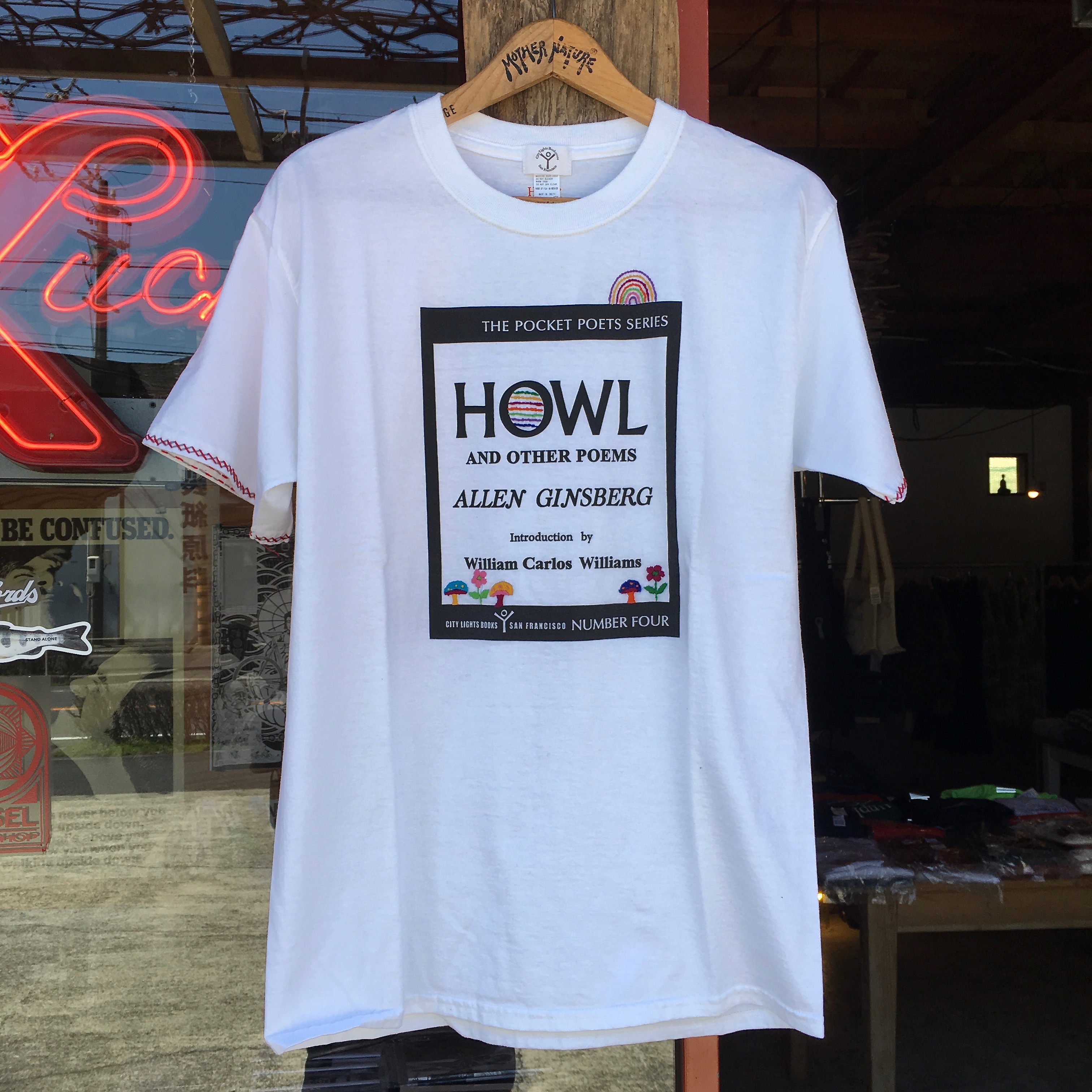  CITY LIGHTS : OAXACA HOWL SST,LOGO S