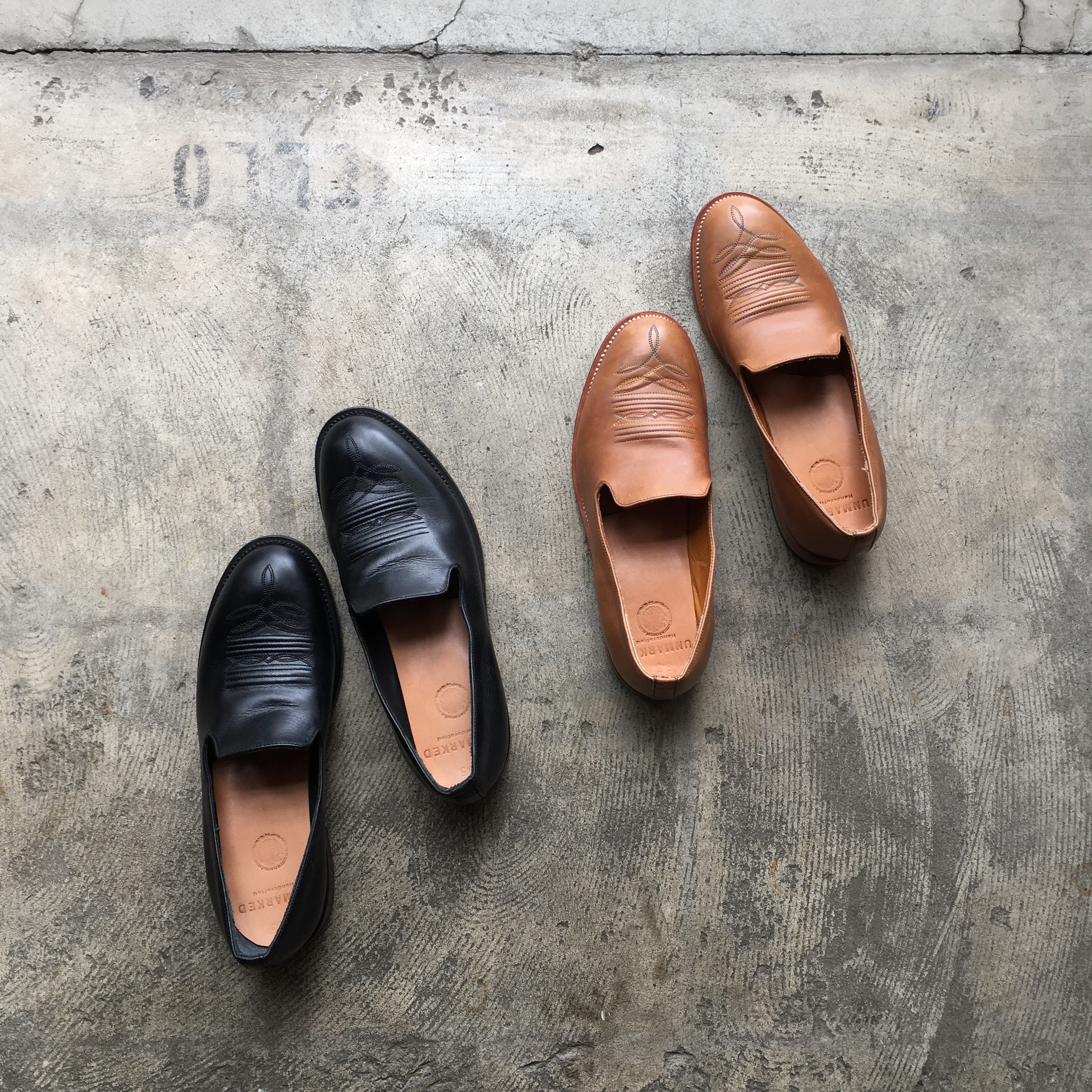 UNMARKED : LOAFER
