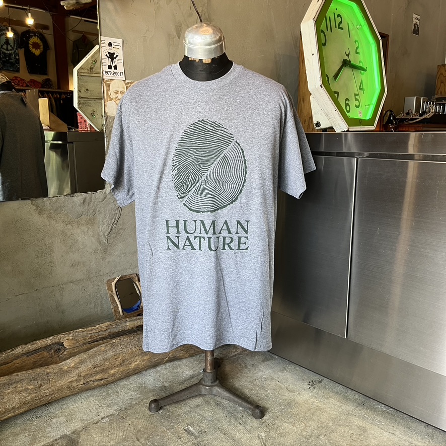 EARTH SUN MOON : Human Nature T-Shirt