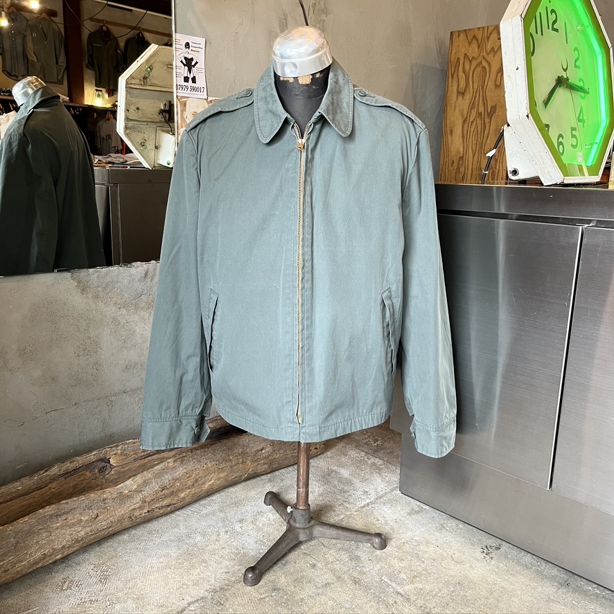 AG274 WATER REPELLANT JACKET (VINTAGE)