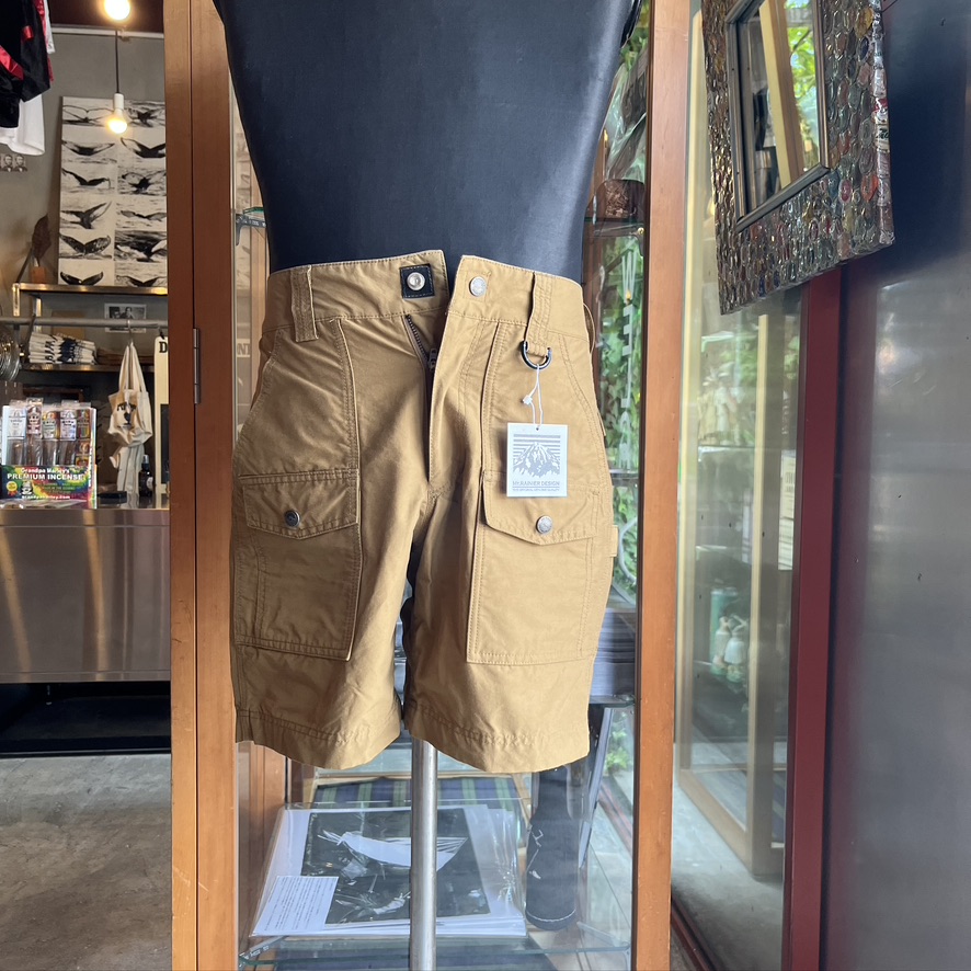MT.RAINIER DESIGN : SIXTY FORTY BUSH PANTS