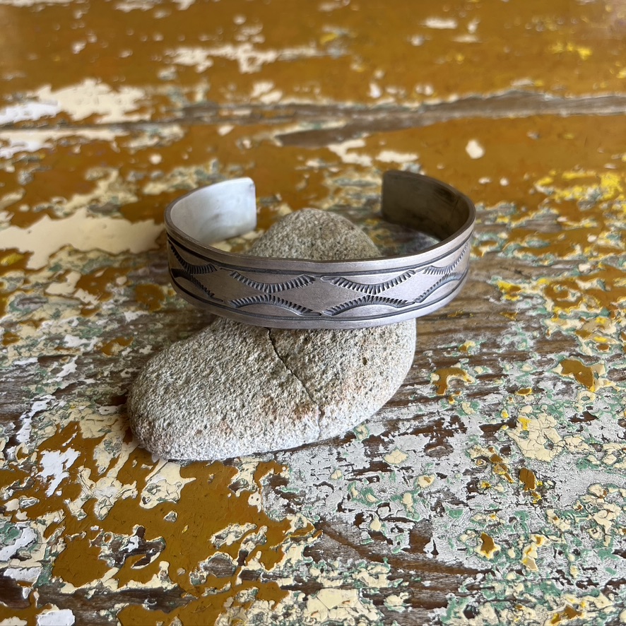 Navajo Bracelet (Rick Enriques)