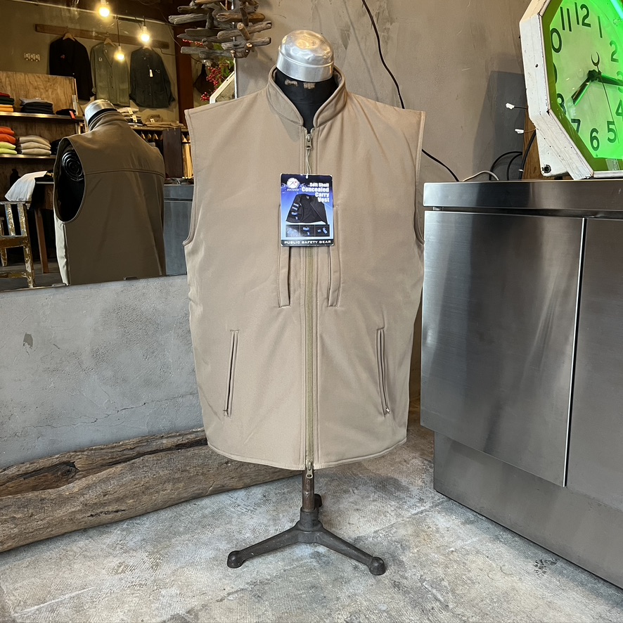 ROTHCO: CONCEALED CARRY SOFT SHELL VEST