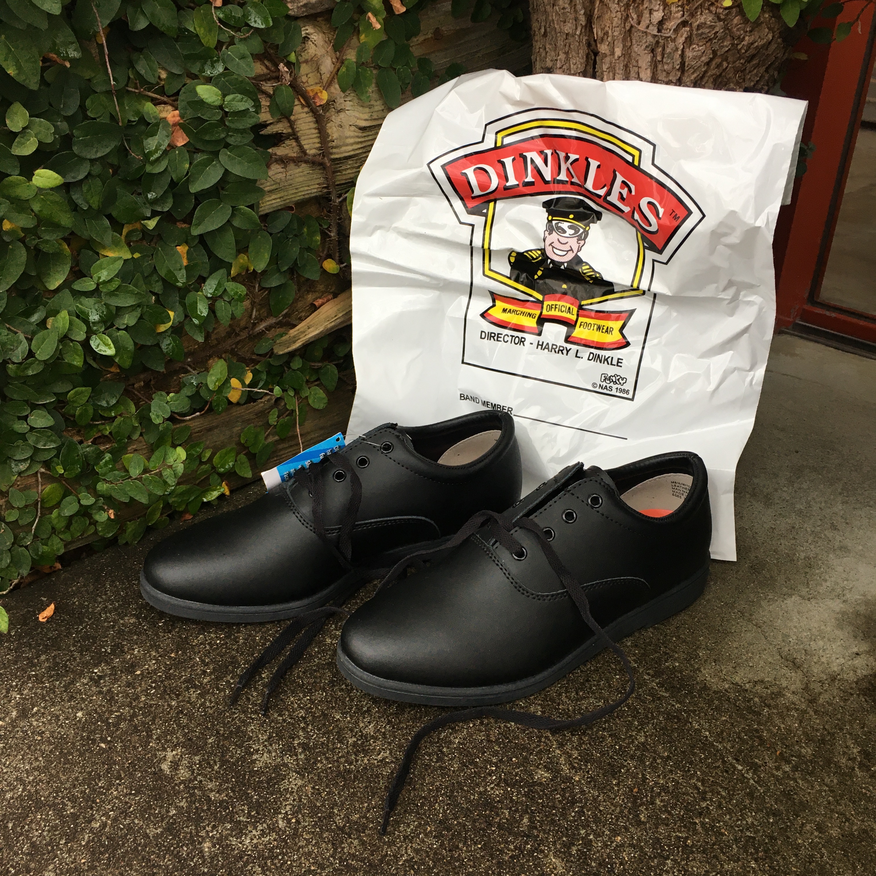 DINKLES : Vanguard Marching Shoes