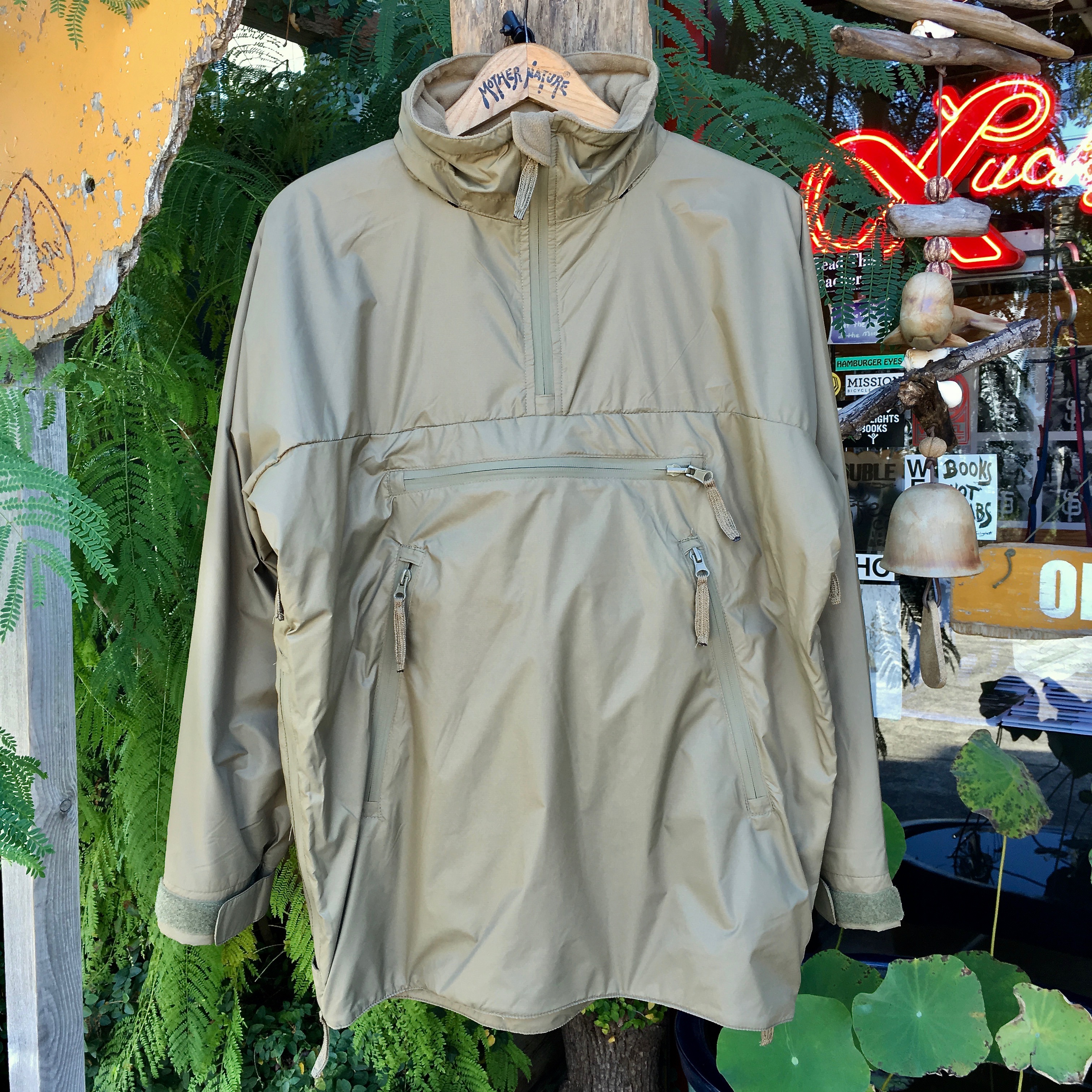 BRITISH ARMY PCS SYSTEM : Thermal Smock