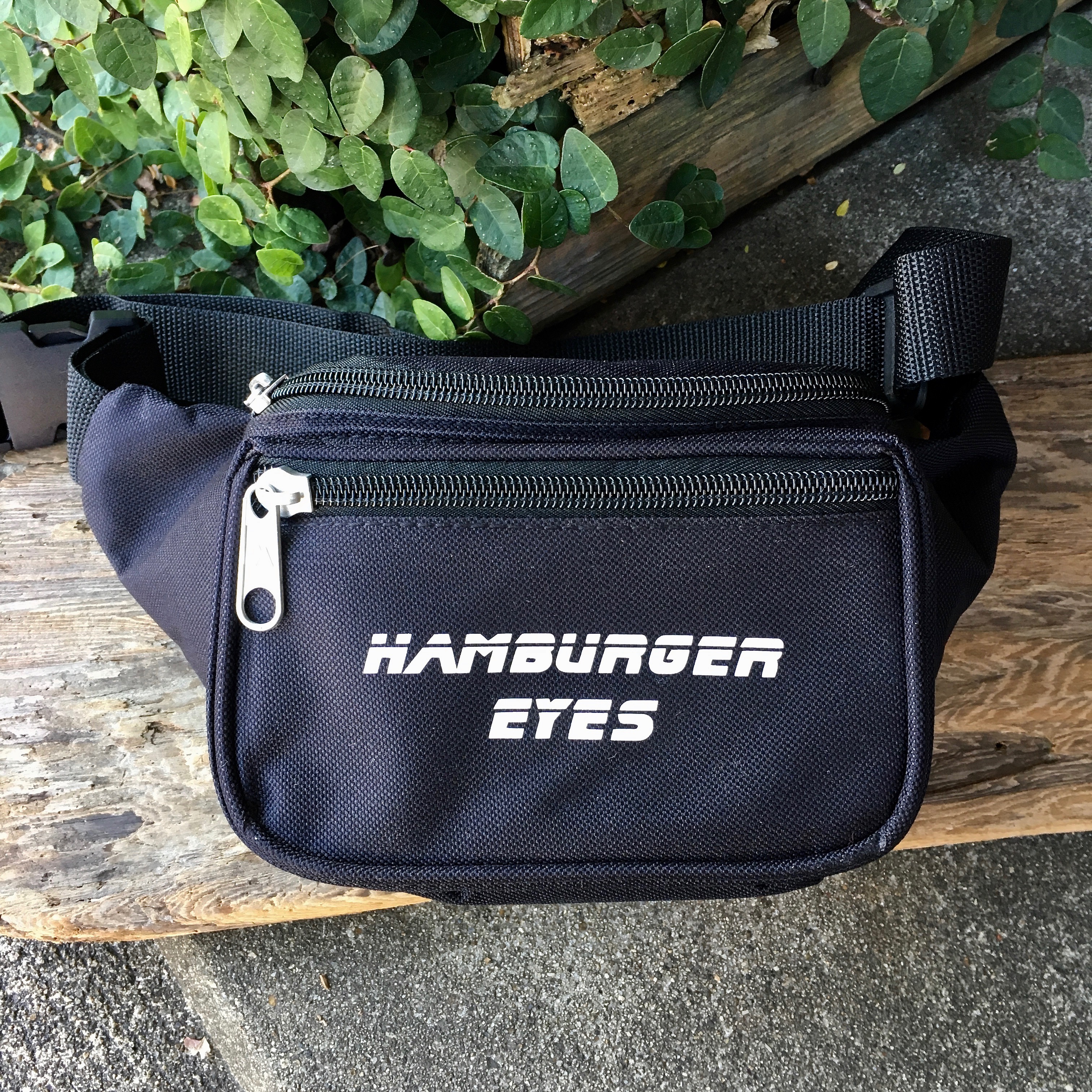 HAMBURGER EYES : FUNNY PACK