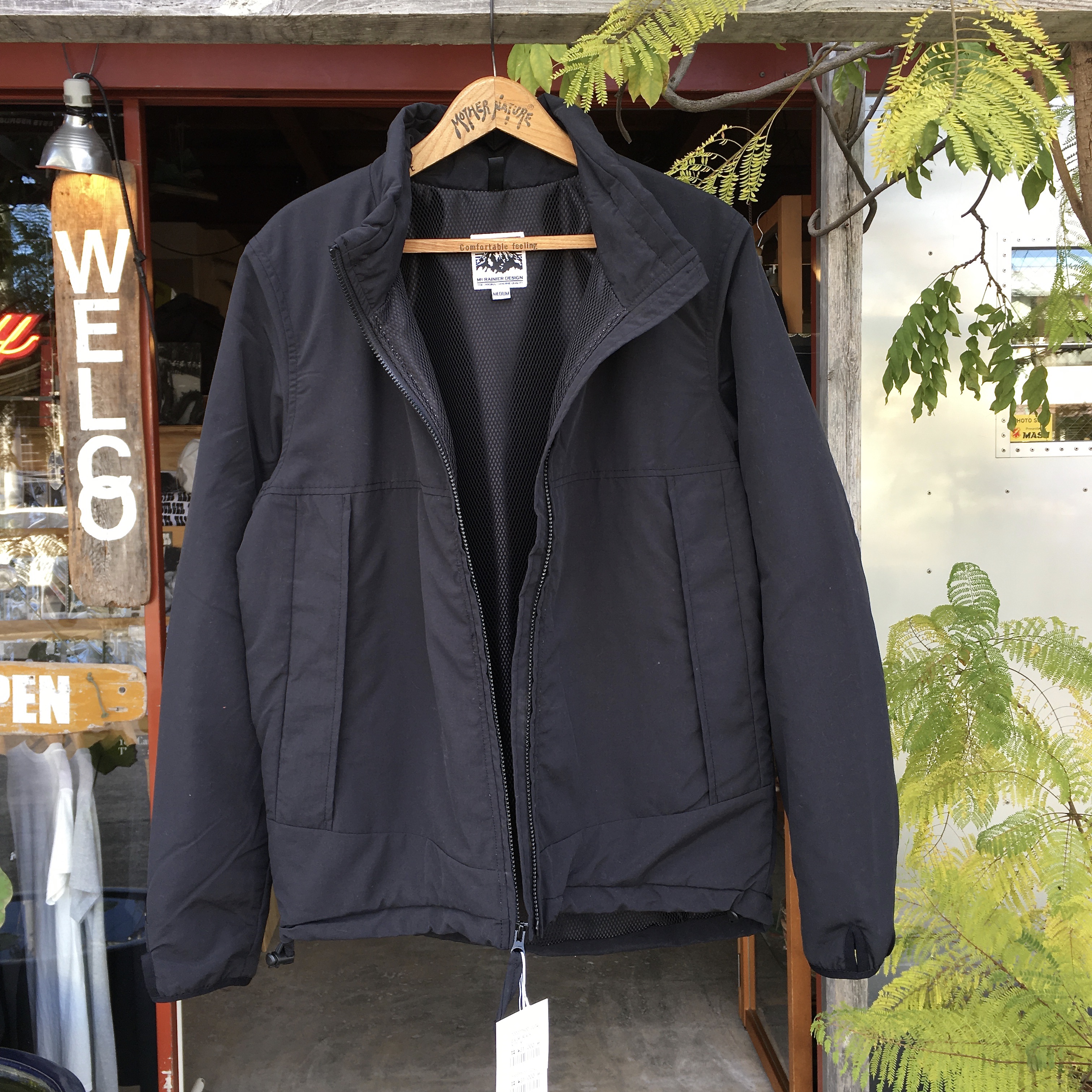  MT RAINIER DESIGN:MRD MOUNTAIN THERMO THERMO PCU 