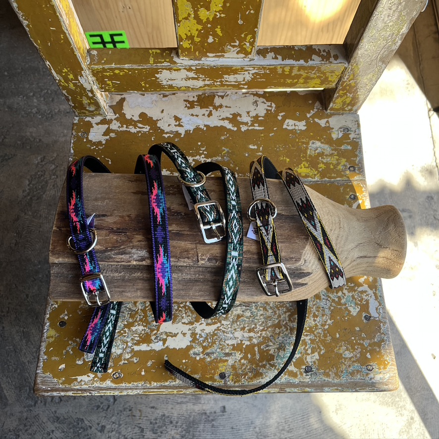 Triple E Mfg.&Design Inc : 5/8 Southwest Belt