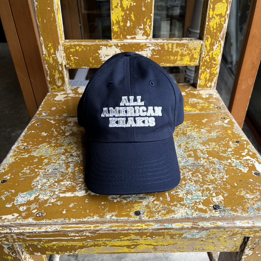 ALL AMERICAN KHAKIS : ALL AMERICAN KHAKIS CAP