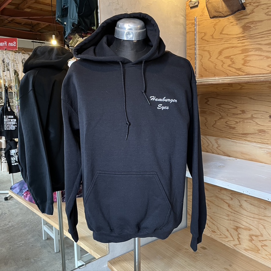 HAMBURGER EYES : Hoodie