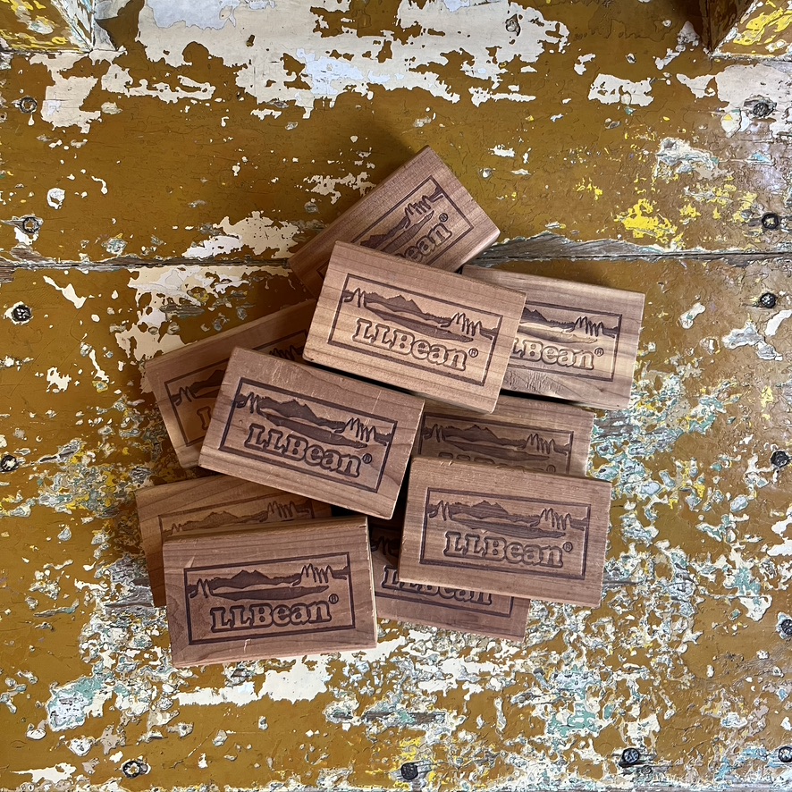L.L.Bean : CEDAR BLOCK (USED)