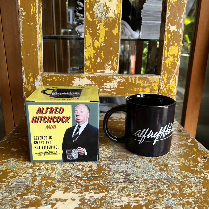 UNEMPLOYED PHILOSOPHERS GUILD : ALFRED HITCHCOCK M