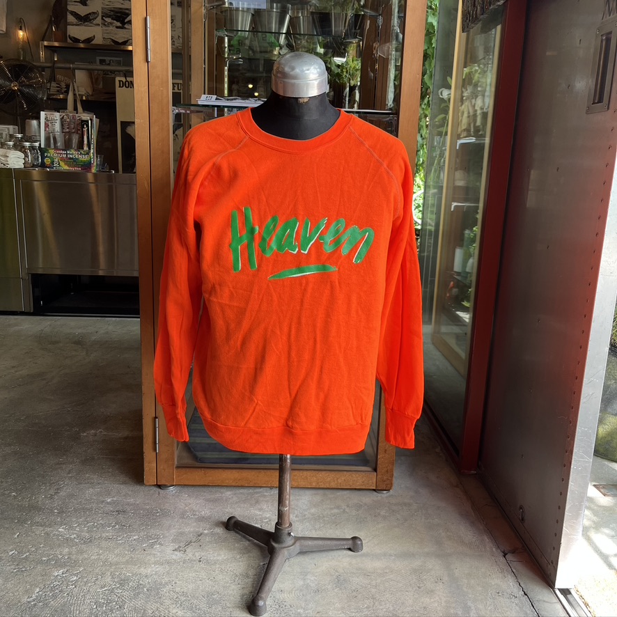 Heaven : SWEAT SHIRTS (DEADSTOCK)