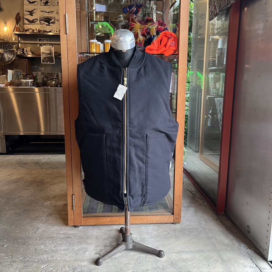 SNAP’N’WEAR : Cotton Duck Vest