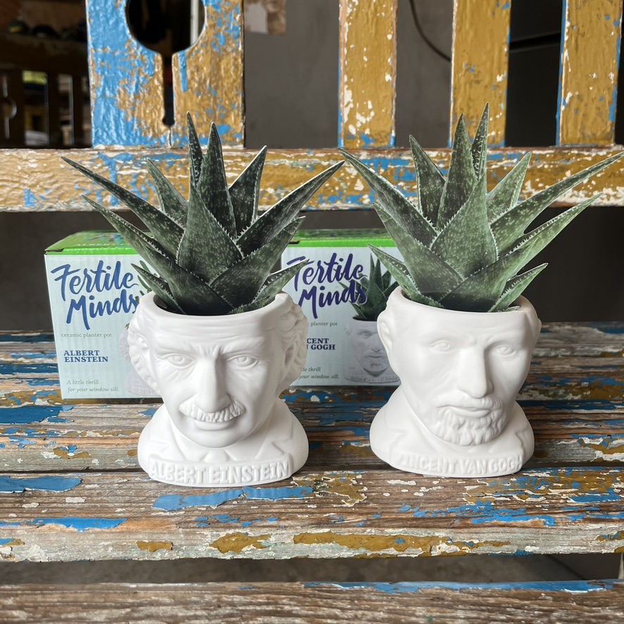 UNEMPLOYED PHILOSOPHERS GUILD : Fertile Minds