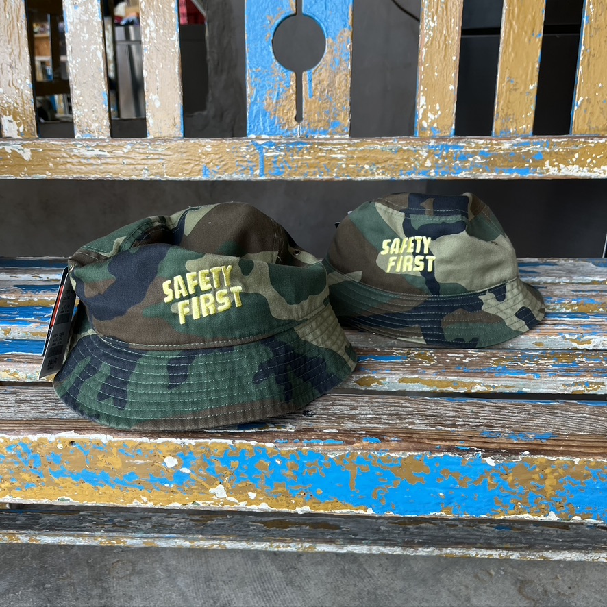 HIGH! STANDARD : SAFFTY FIRST HAT