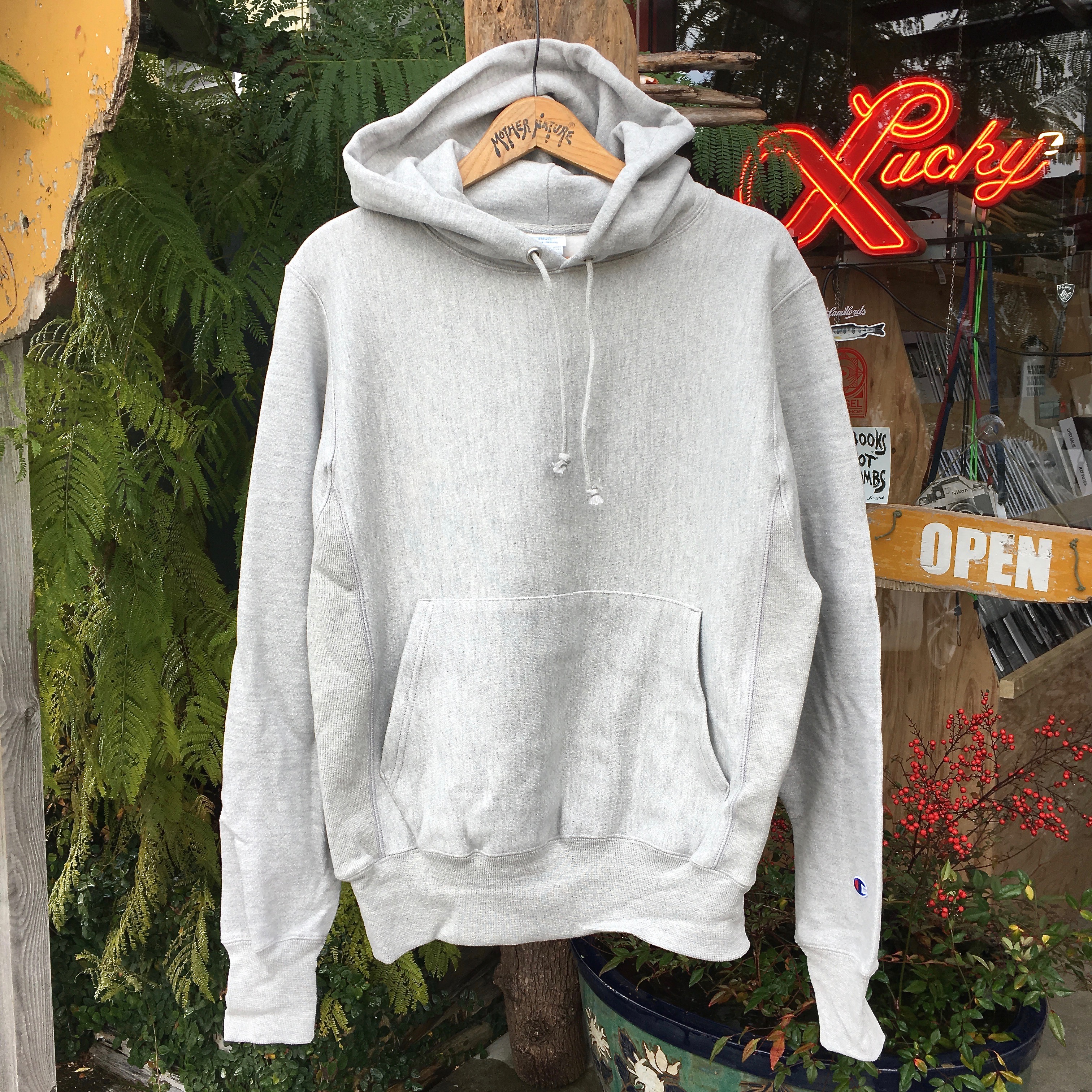 CHAMPION  : REVERSE WEAVE PARKA