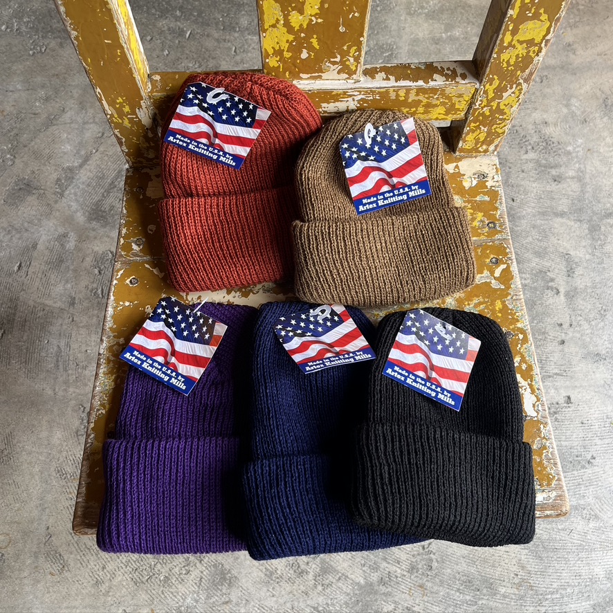 Artex Knitting Mills : Acrylic Watch Cap