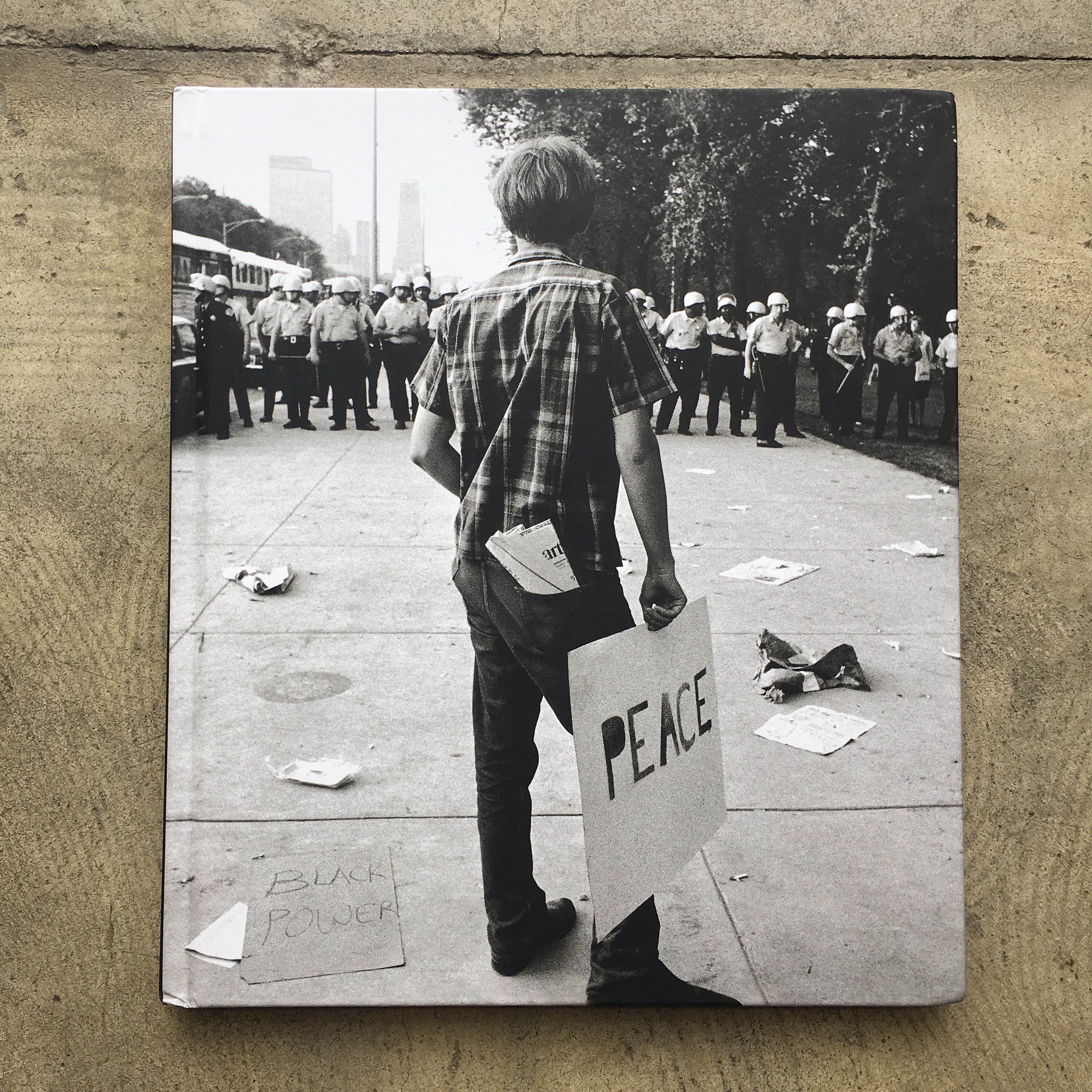Chicago 1968 : The Whole World is Watching 
