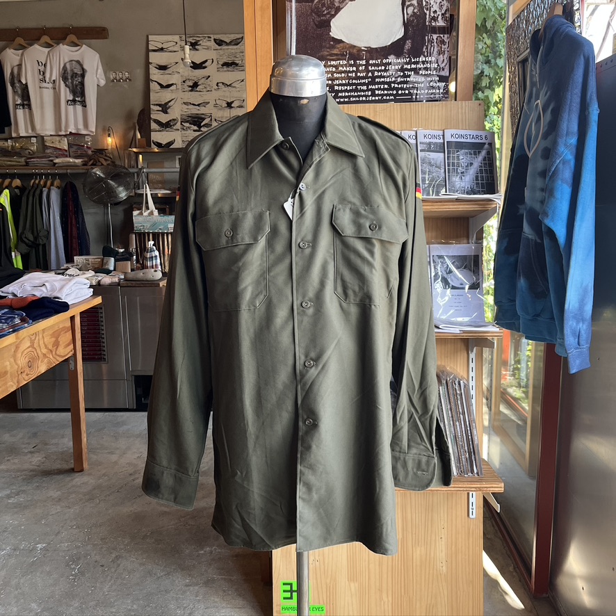German Army Field Shirt(USED)