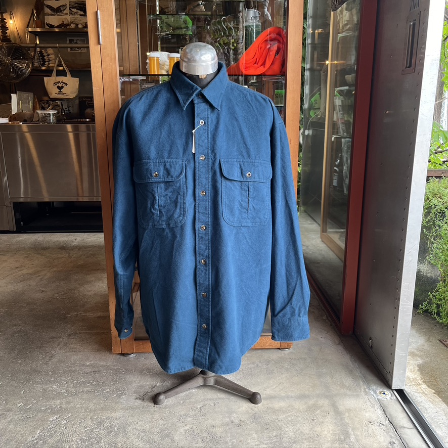 Cabela’s : Chamois Cloth L/S Shirt(USED)