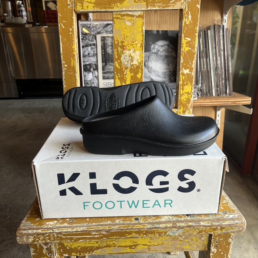 KLOGS FOOTWEAR : Edge