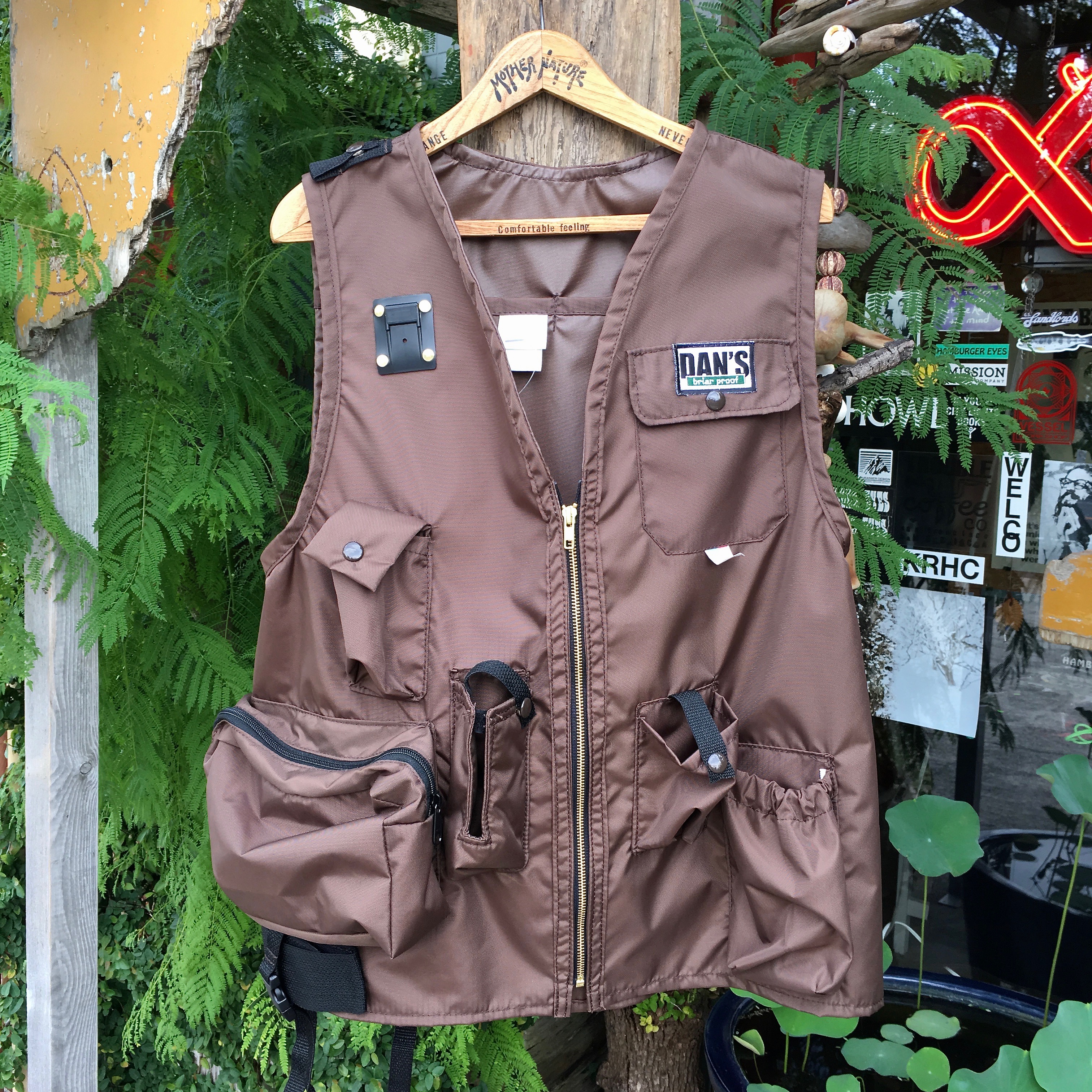 DAN'S HUNTING GEAR : DELUXE SUMMURTIME VEST 