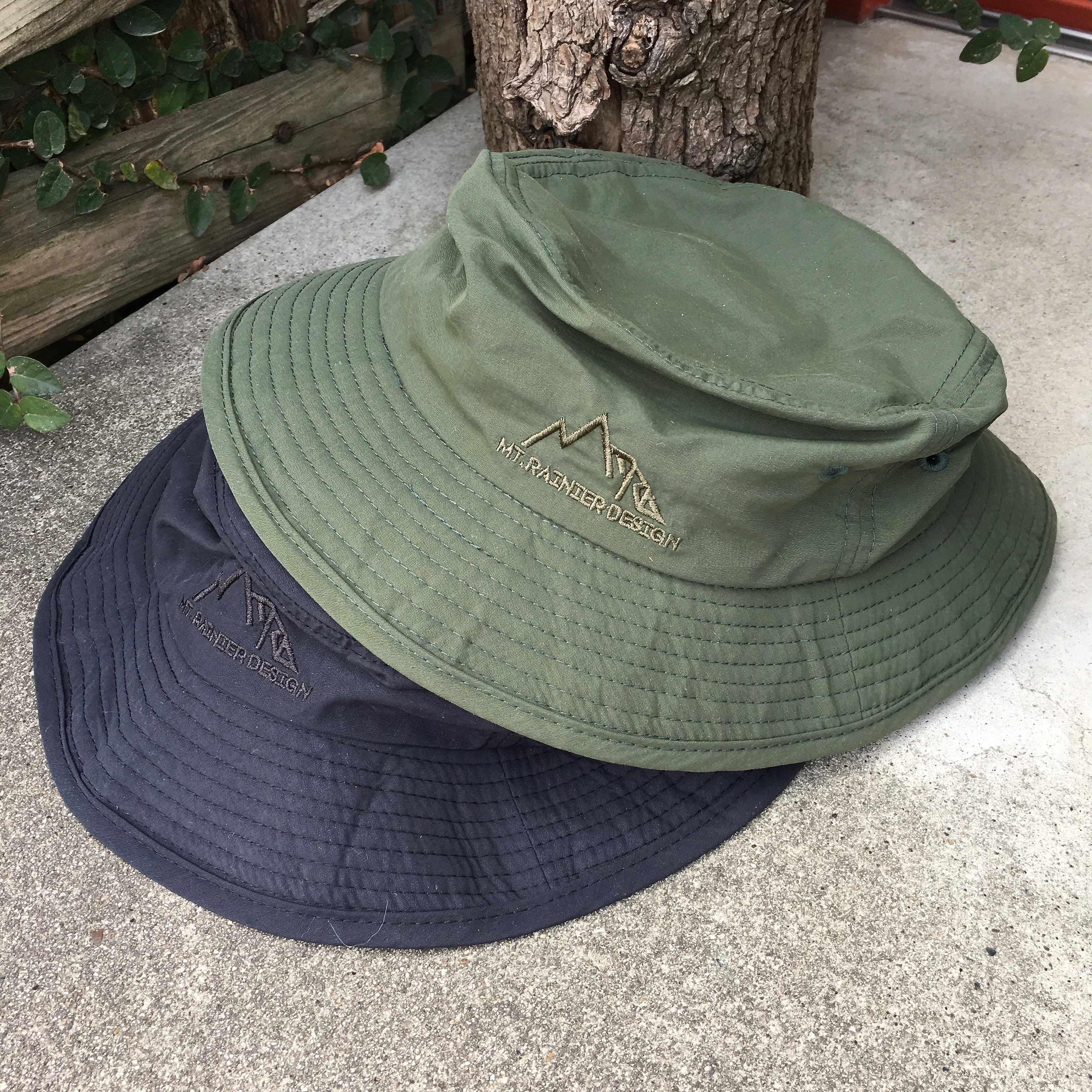MT RAINIER DESIGN : WINDSHED PACKABLE BUCKET HAT