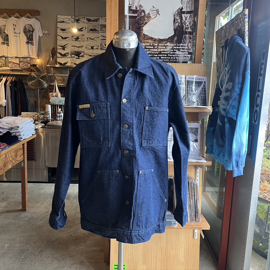 PRISON BLUES : Yard Coat