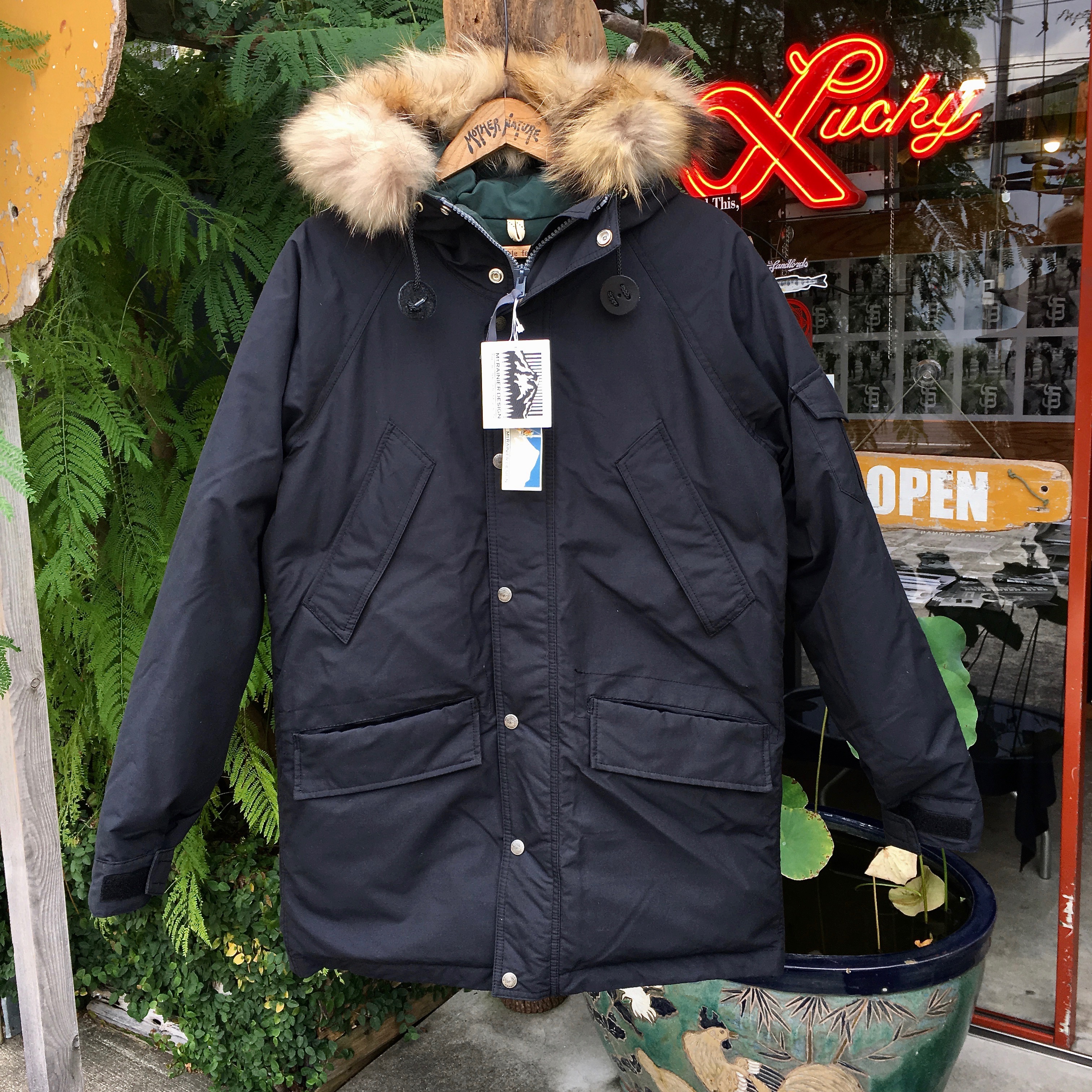MT RAINIER DESIGN : GLACIER DOWN JACKET
