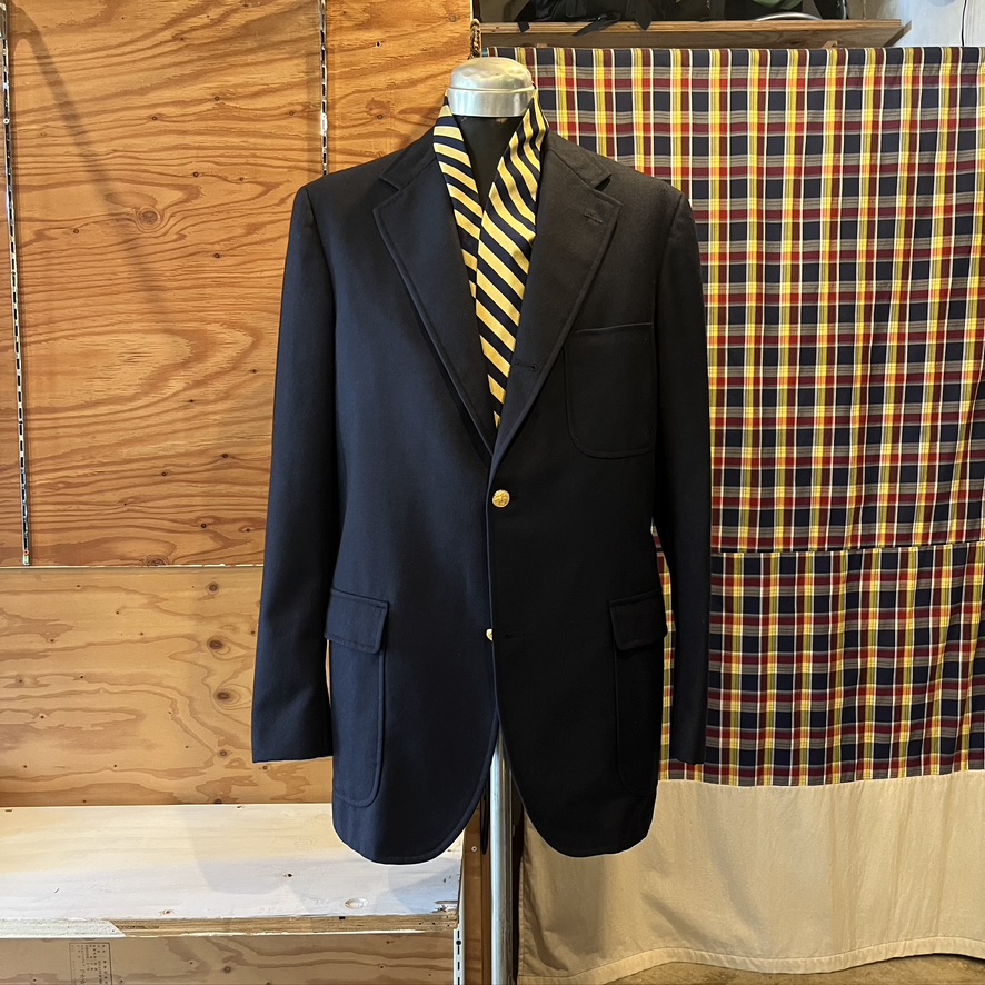 Brooks Brothers : BLAZER 40LG(USED)