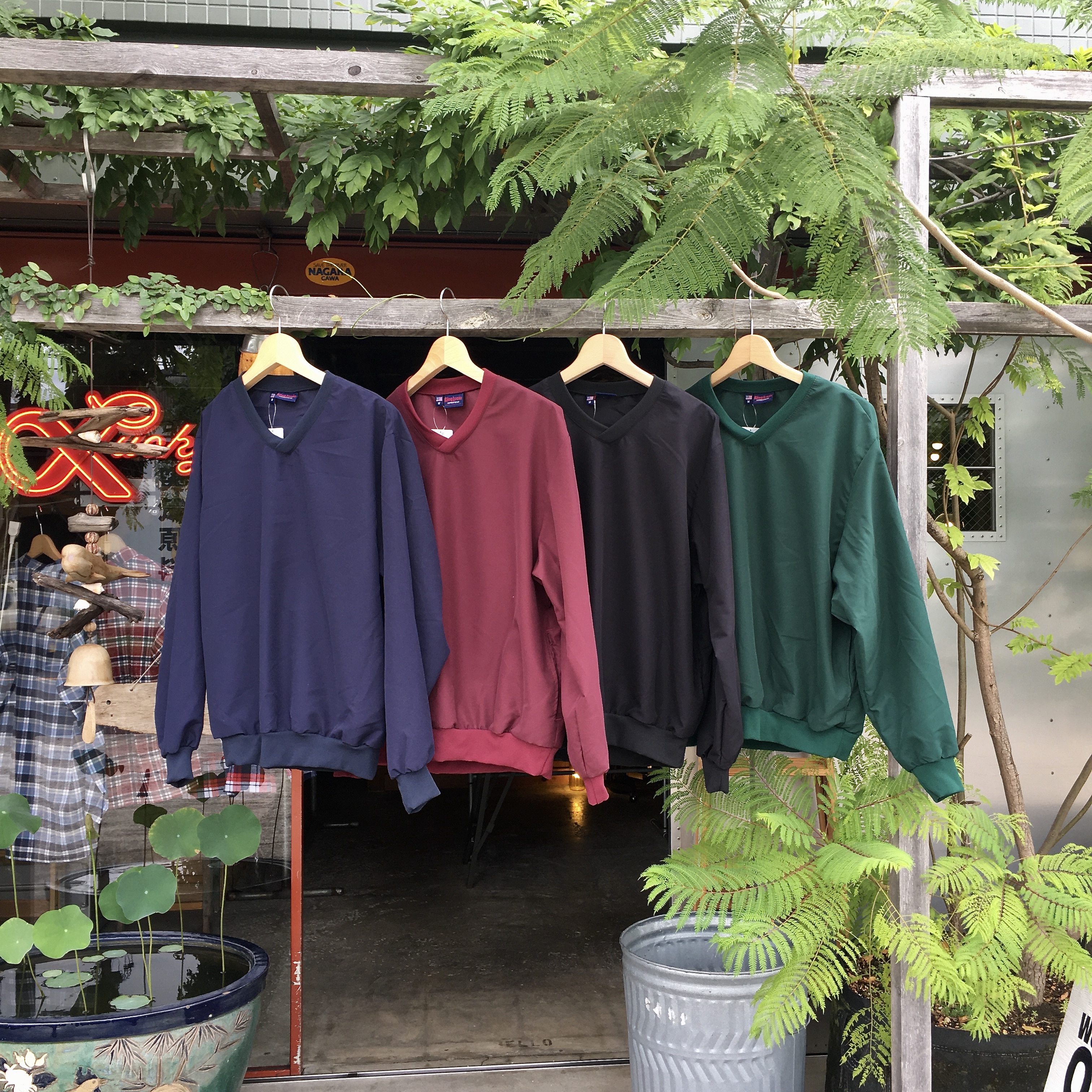  King Louie : JOURNEY MICROFIBER WINDSHIRT 