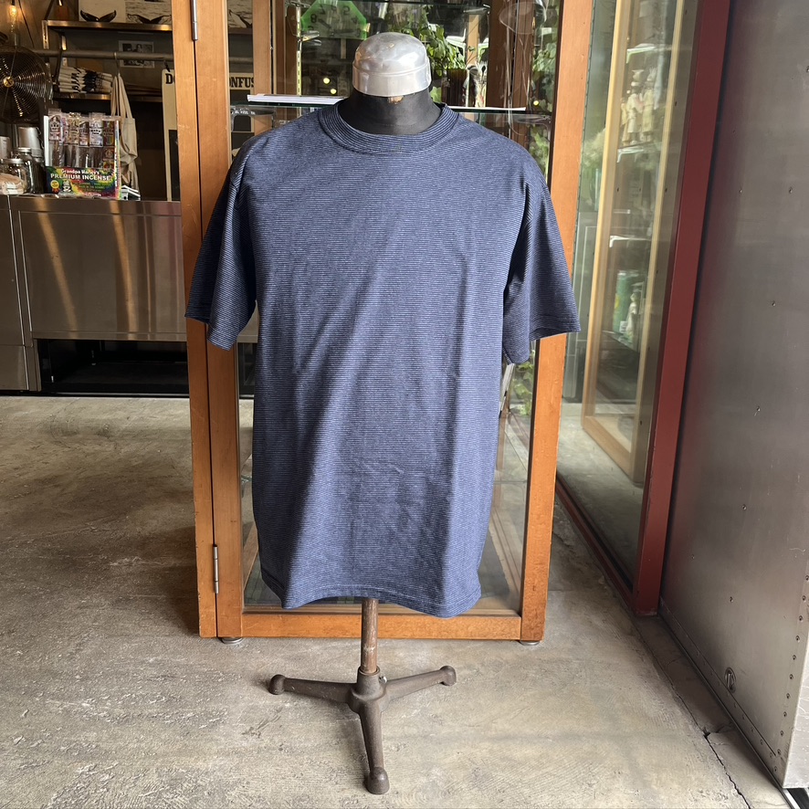 CalCru : MICRO BORDER T-SHIRTS