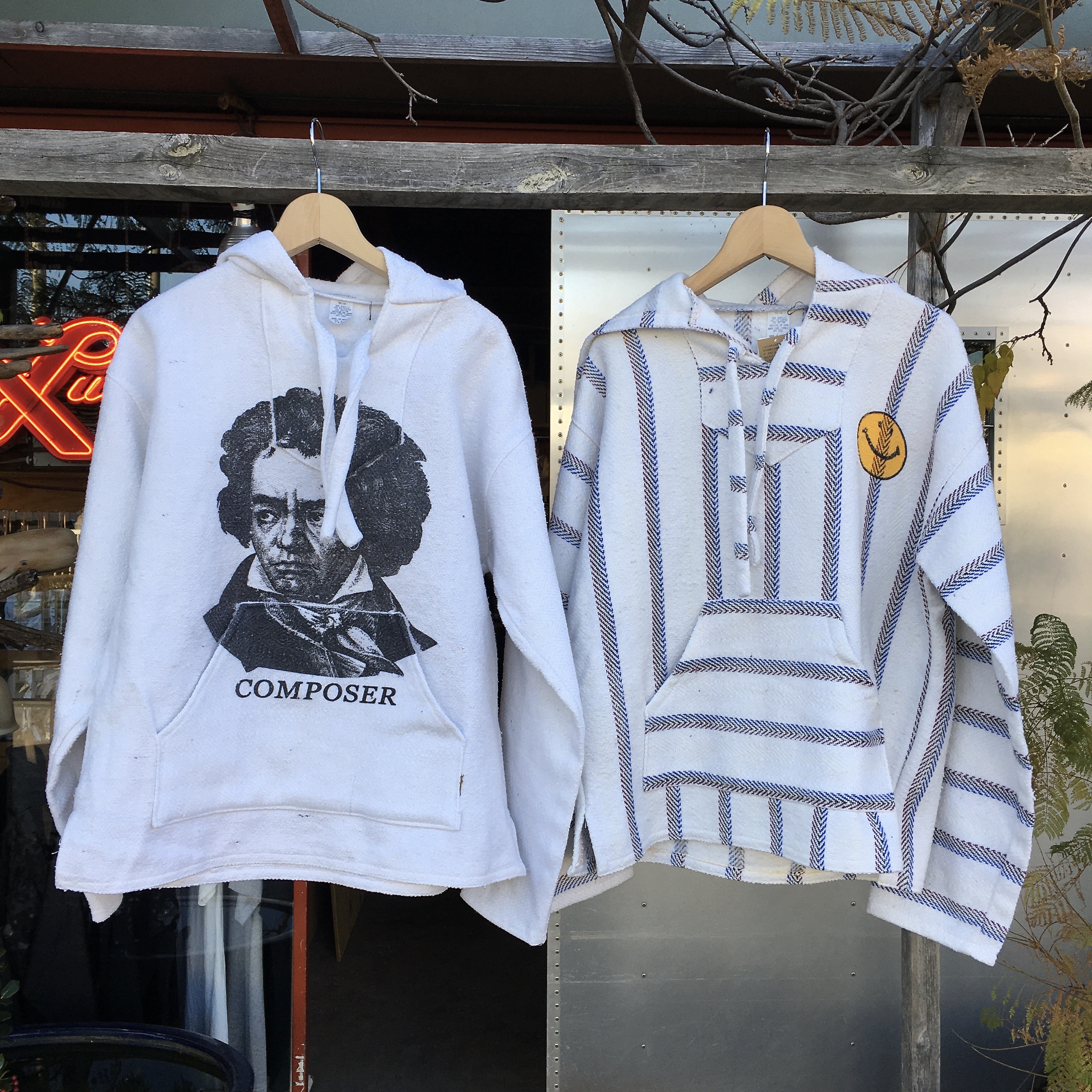 COPY CAT :  BAJA HOODIE