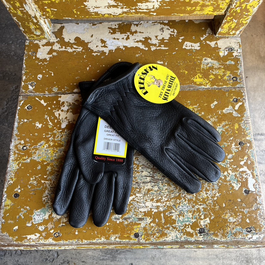 Napa Glove : Deerskin Glove