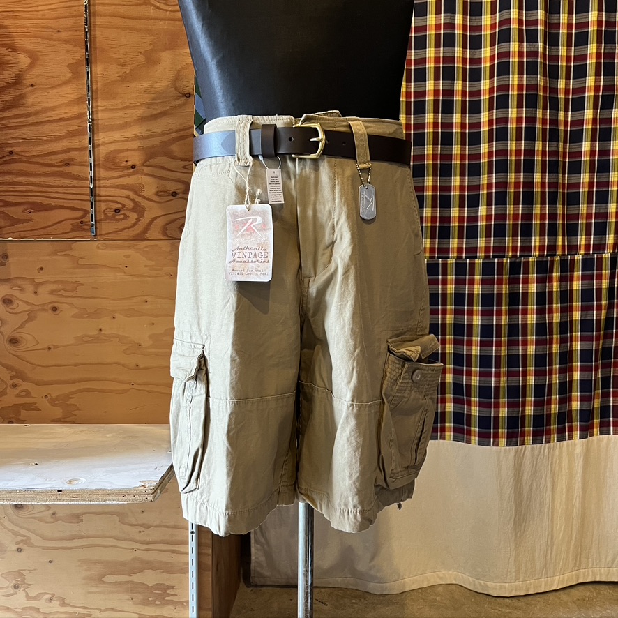 ROTHCO : Vintage Infantry Utility Shorts