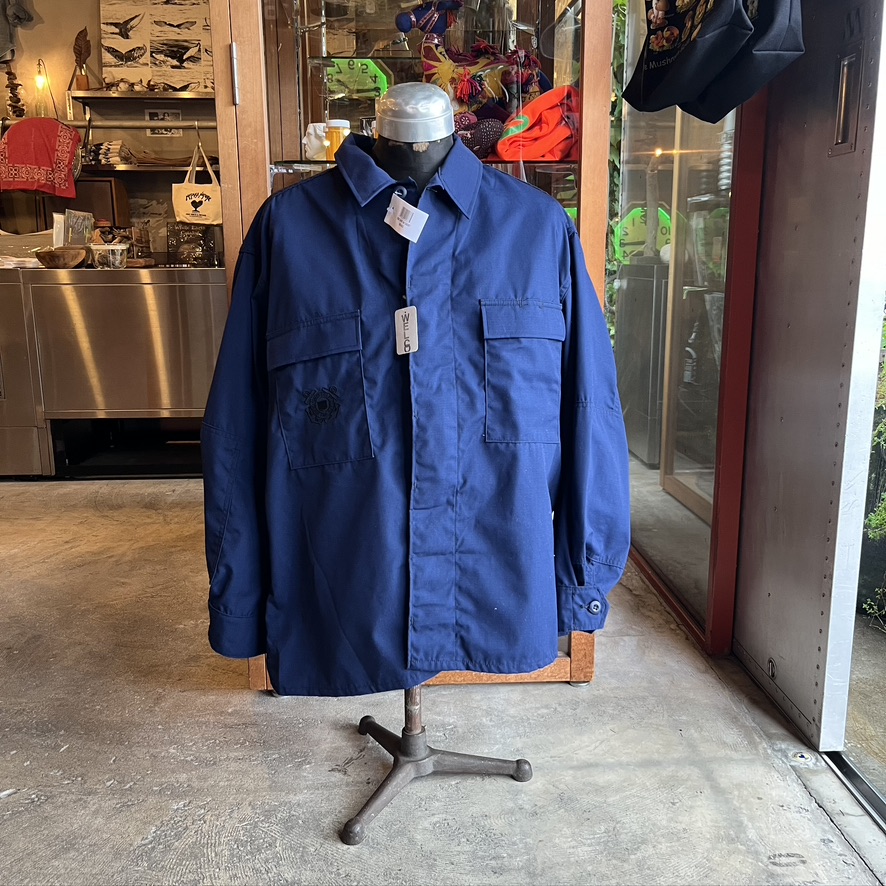 US COAST GUARD ODU JACKET (DEADSTOCK)