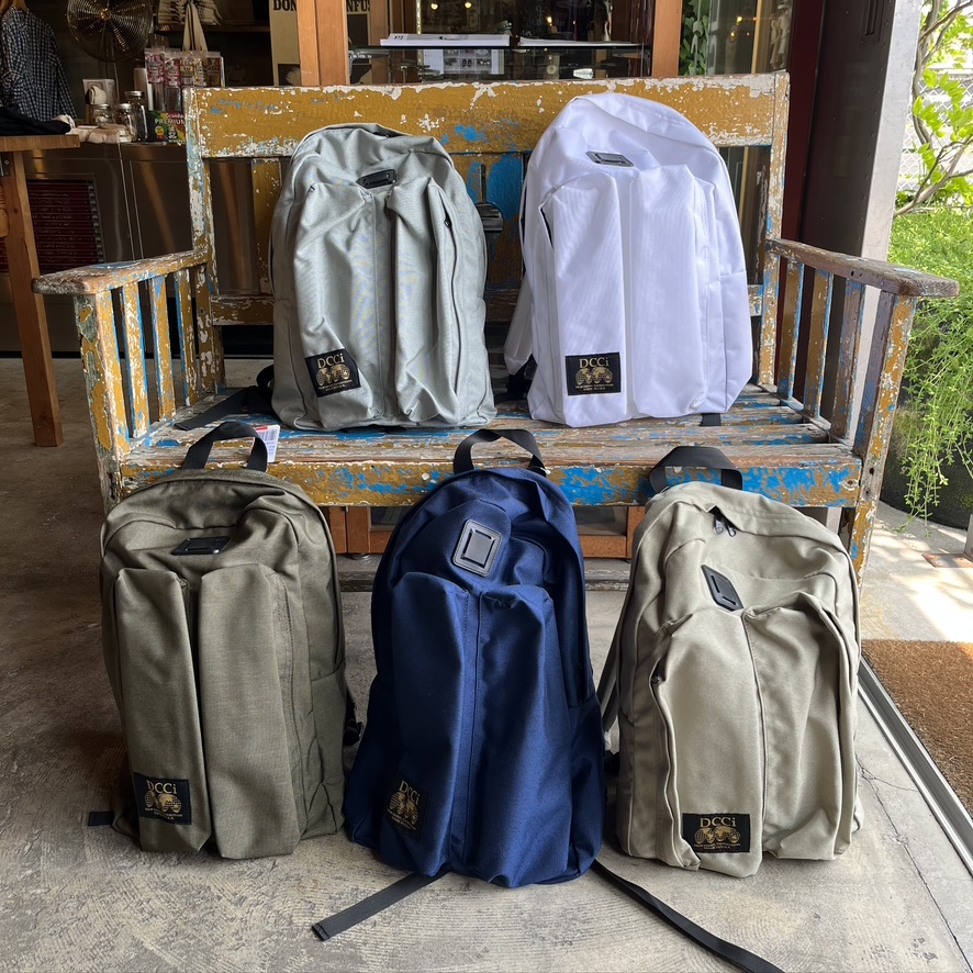 DCCi (Dow Cover Co Inc.) : BACK PACK