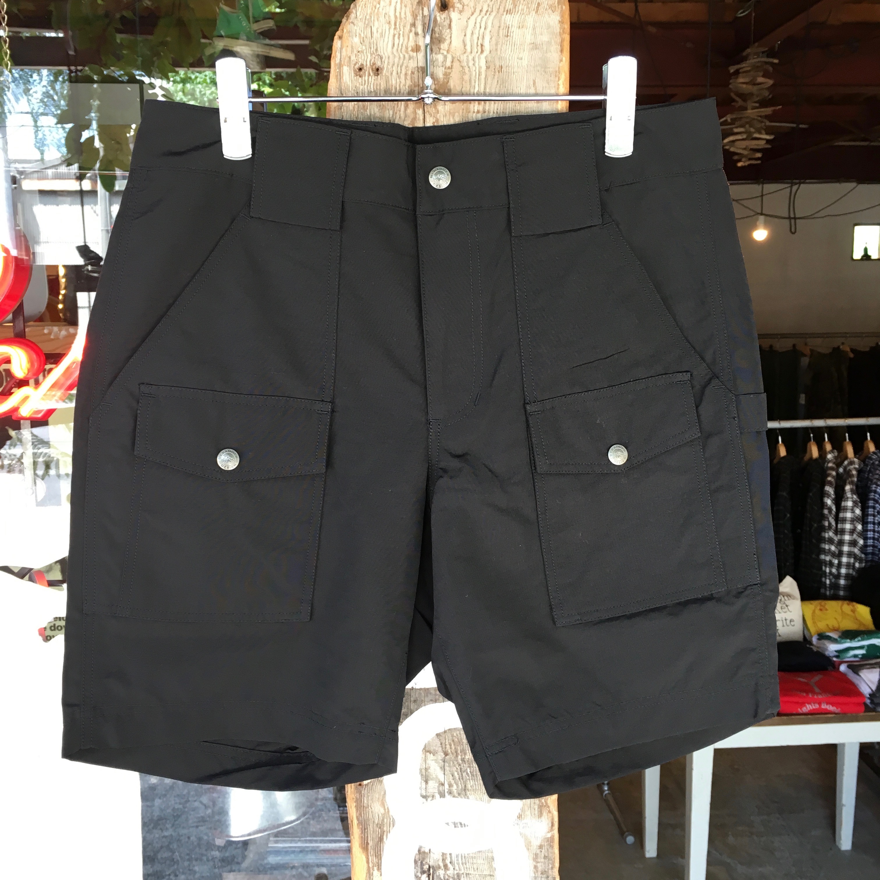  MT RAINIER DESIGN：MRD ORIGINAL BUSH SHORTS