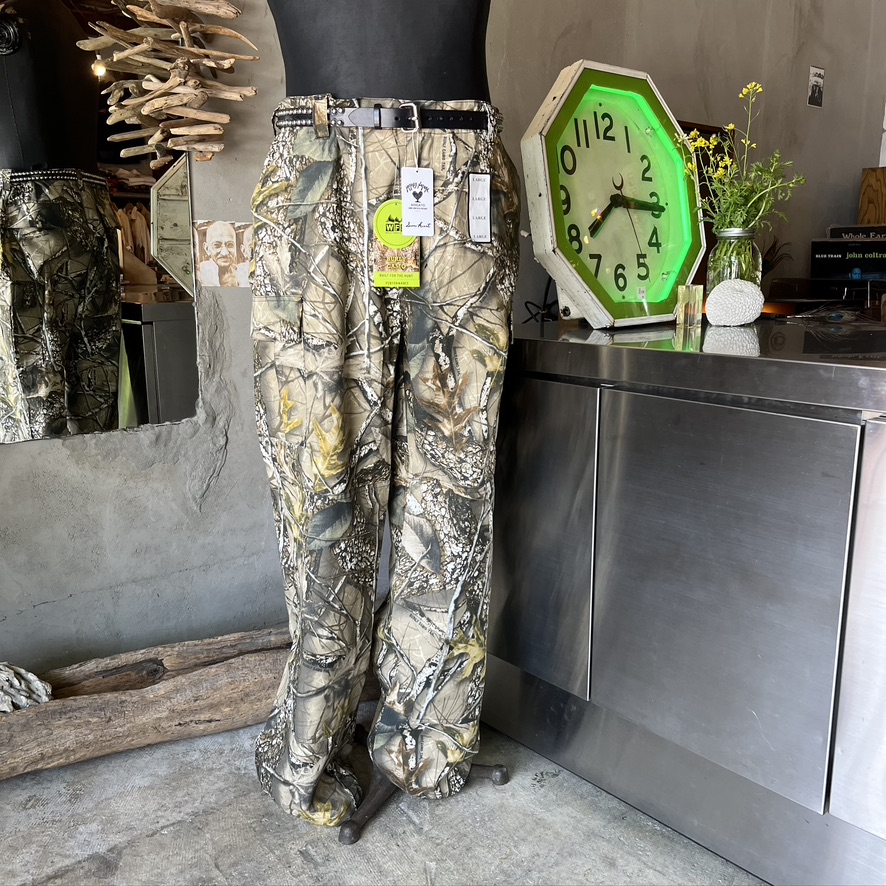 WORLD FAMOUS SPORTS : BRUSHED COTTON 6POCKET PANT